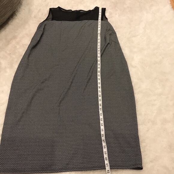 Piphany chevron maxi dress size 2X - Picture 3 of 6